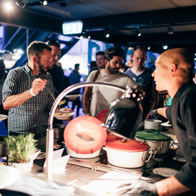 ChefAlps Impressionen 2018
