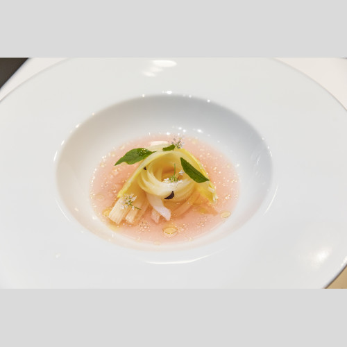 ChefAlps César Troisgros 2019