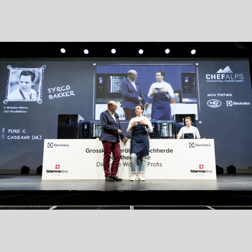 ChefAlps Syrco Bakker 2019