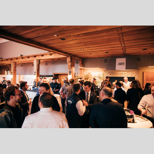ChefAlps After-Show-Party 2019